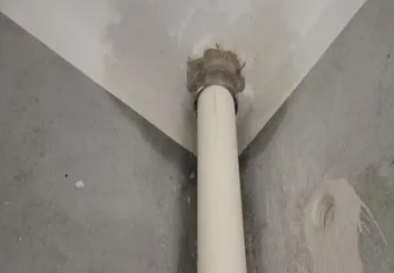 将乐卫生间测漏水之渗水防护