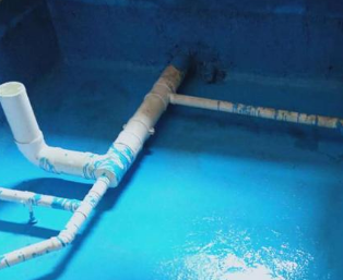 将乐卫生间测漏水之如何查漏水点