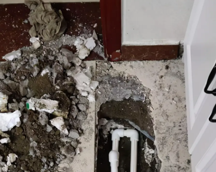 将乐卫生间测漏水的相关问题