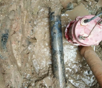 将乐水管漏水检测的检测方法