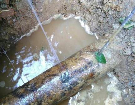 将乐漏水检测公司分享下如何测试漏水的案例分享